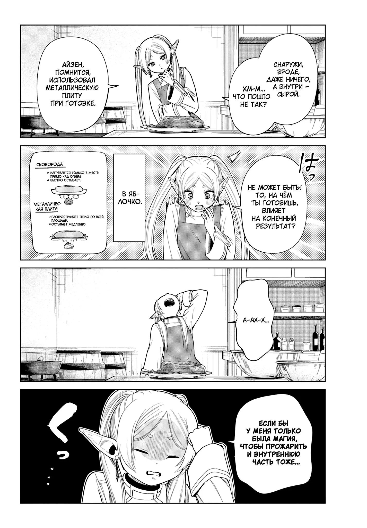 Read Фрирен, провожающая в последний путь Сборник историй RU Manga Online