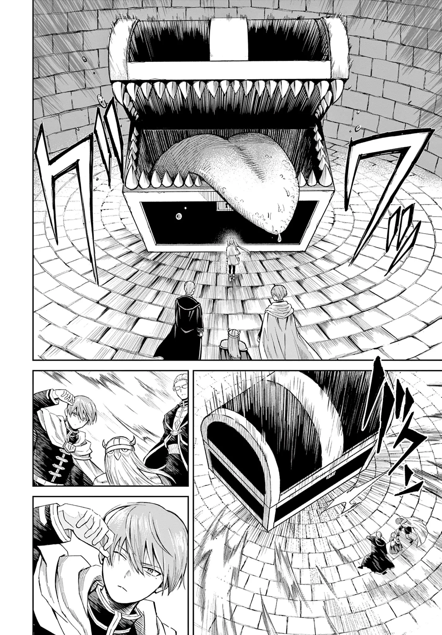 Read Фрирен, провожающая в последний путь Сборник историй RU Manga Online