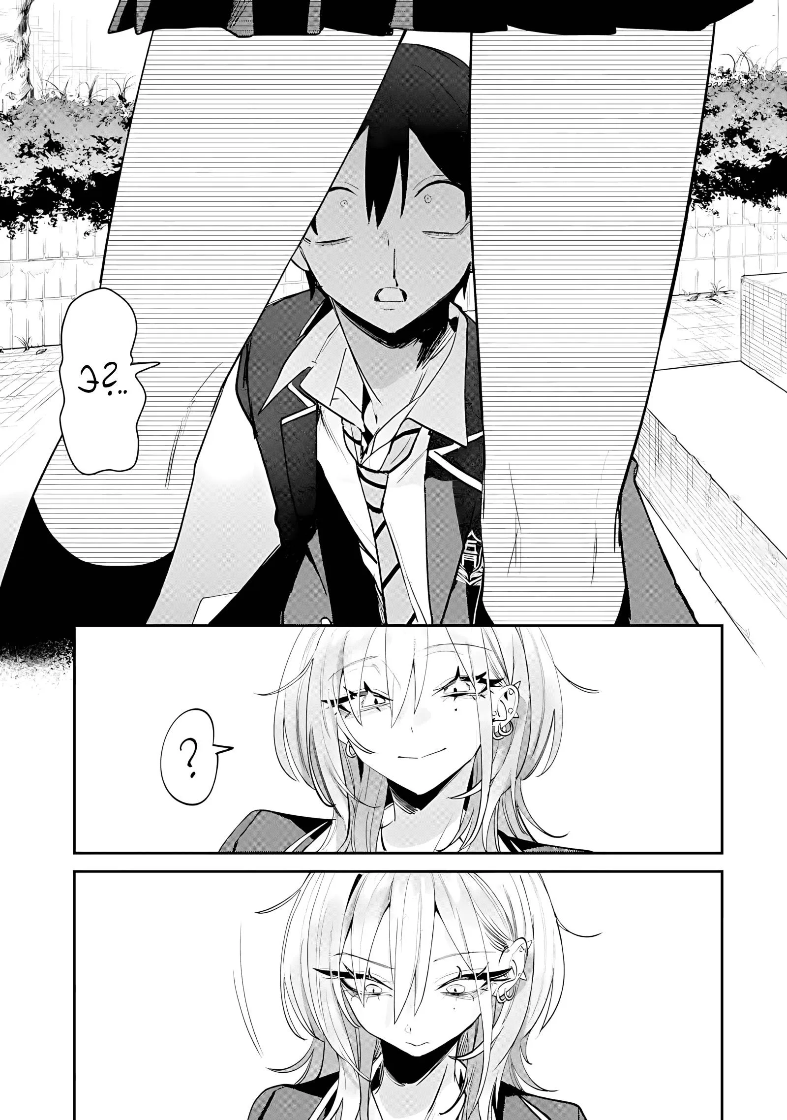 Read Хаймия-сэмпай пугающе мила RU Manga Online