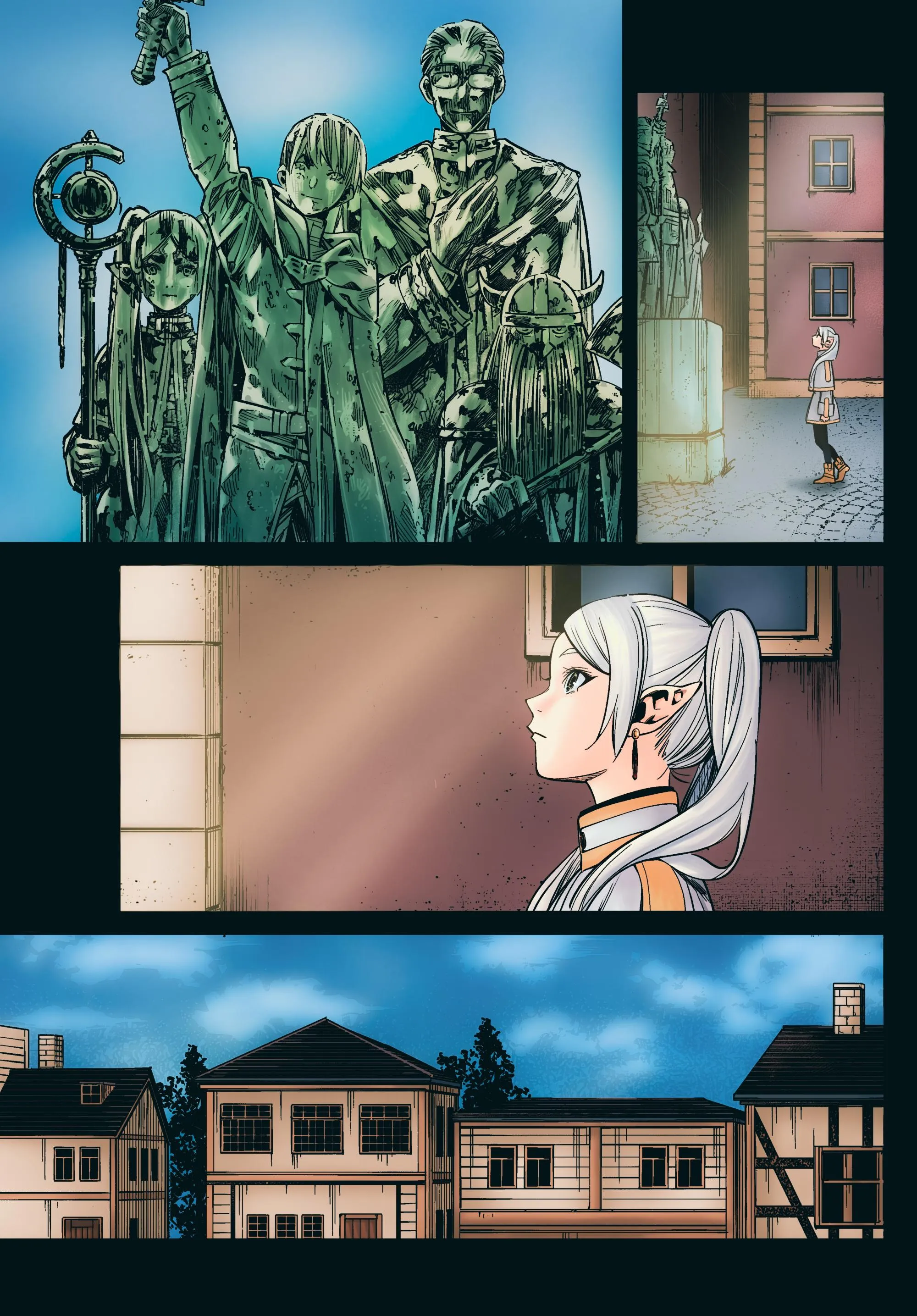 Read Цветная версия RU Manga Online