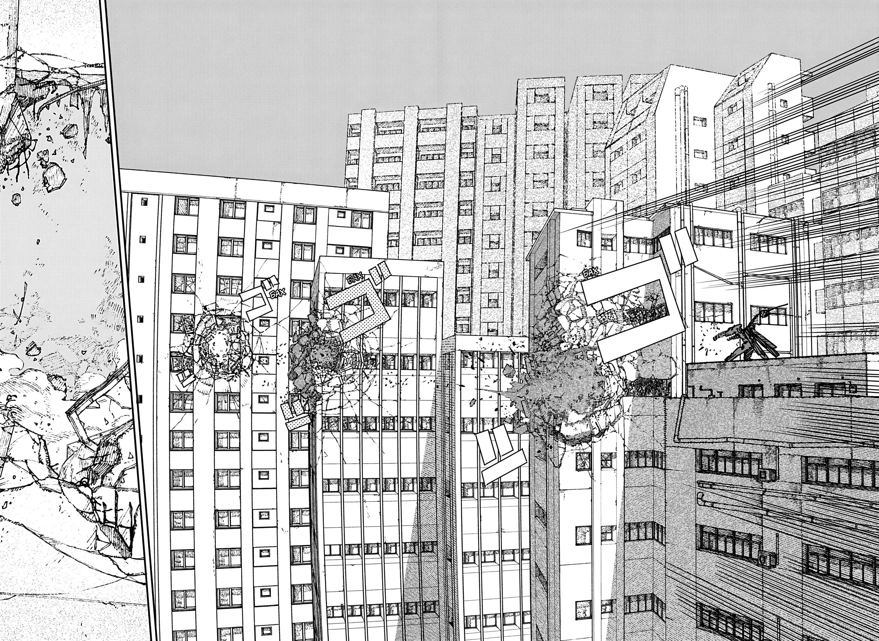 Read Человек-бензопила 2 RU Manga Online