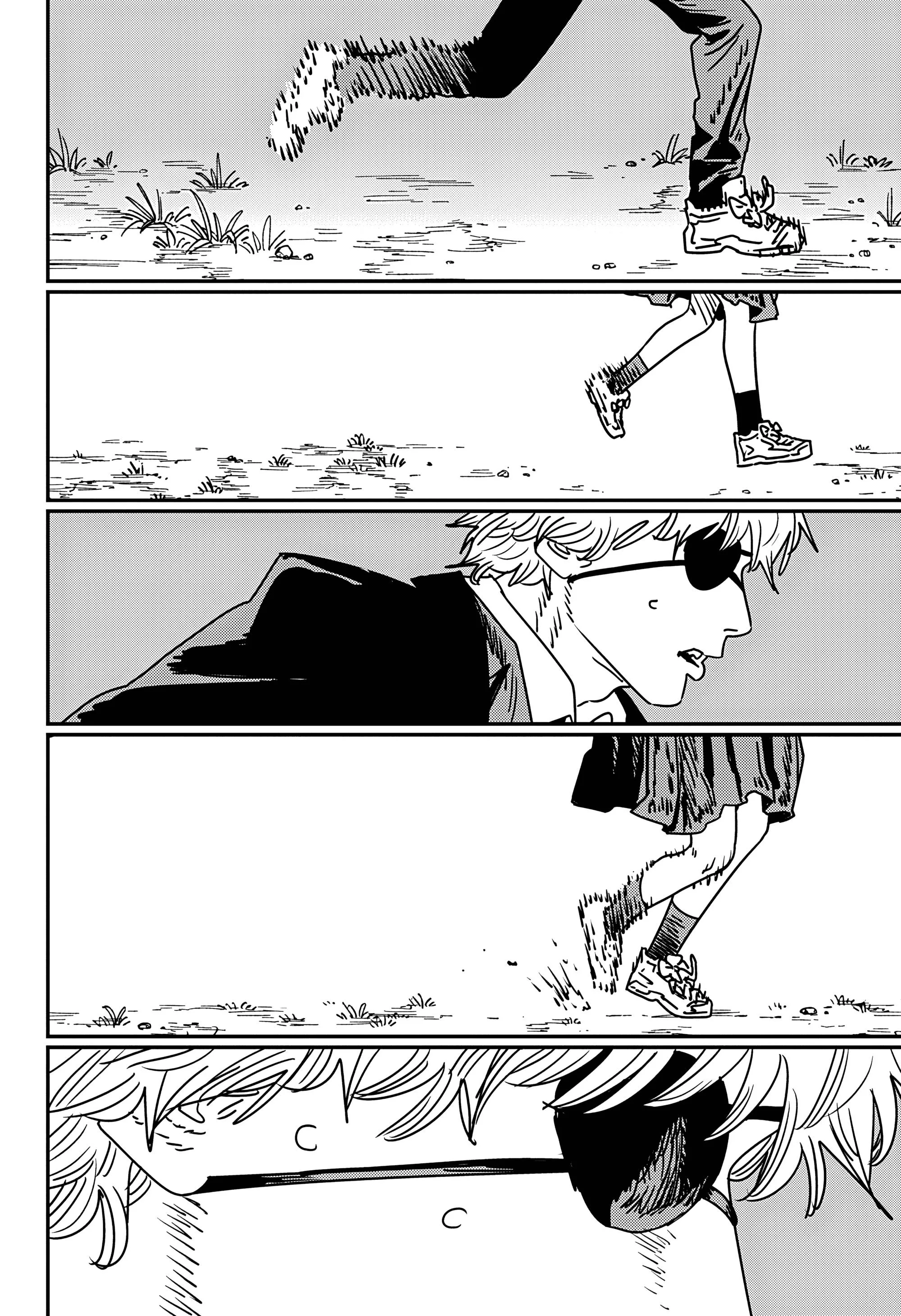 Read Человек-бензопила 2 RU Manga Online