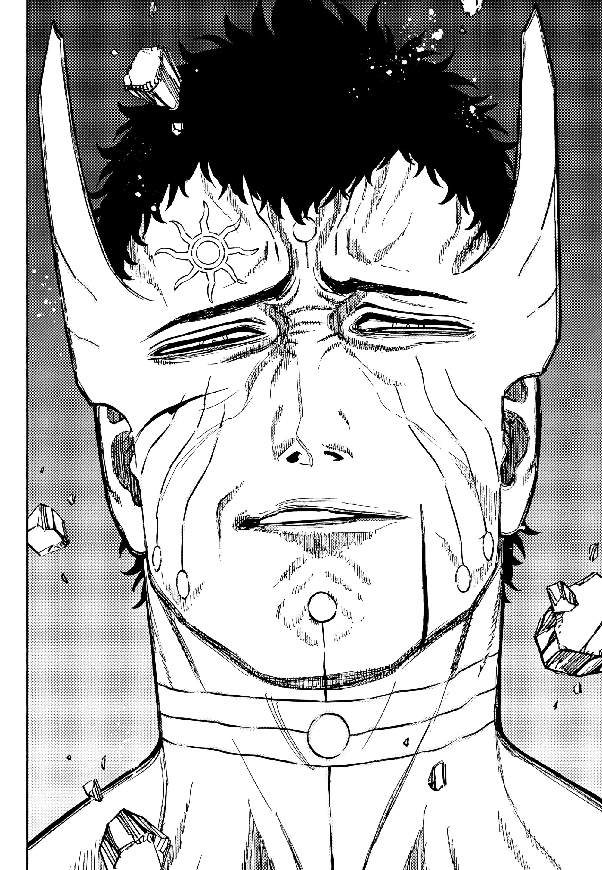 Read Чёрный Клевер RU Manga Online