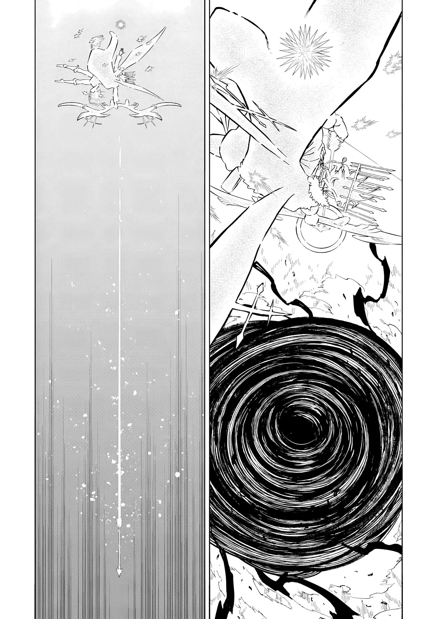 Read Чёрный Клевер RU Manga Online
