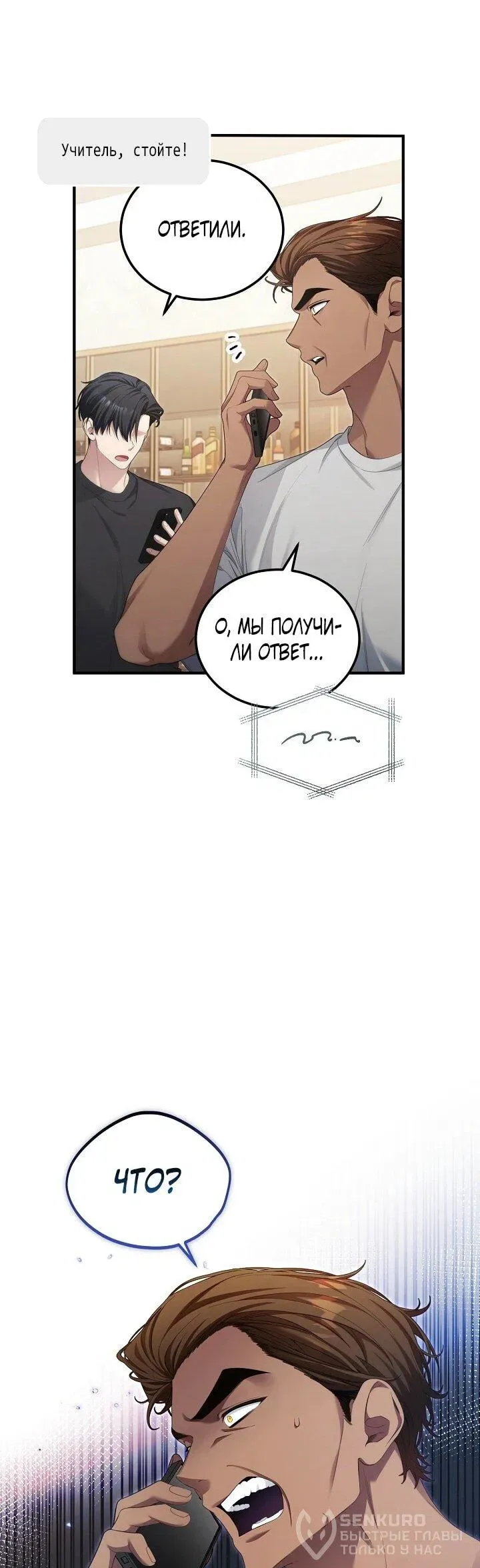 Read Я спасу мир и уйду на пенсию Манга (I will only save the world and retire) RU Manga Online