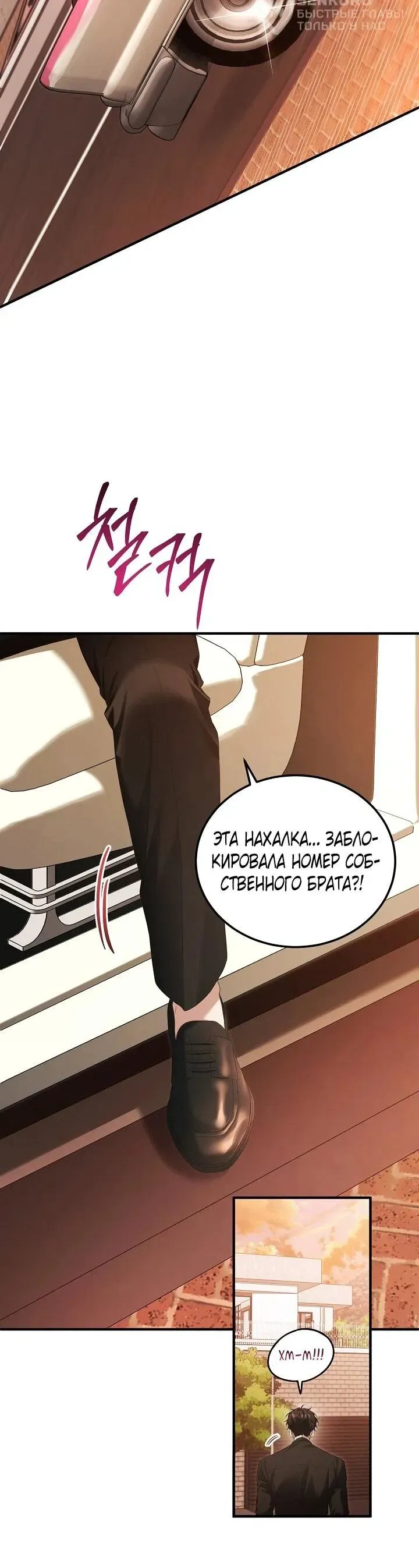 Read Я спасу мир и уйду на пенсию Манга (I will only save the world and retire) RU Manga Online