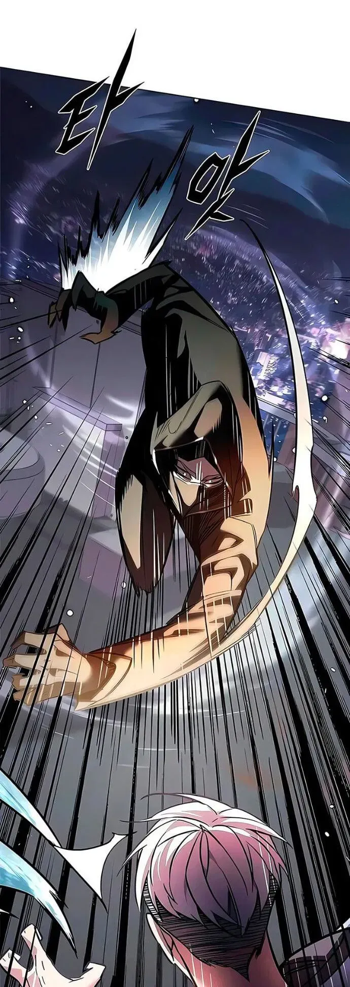Read Eleceed RU Manga Online