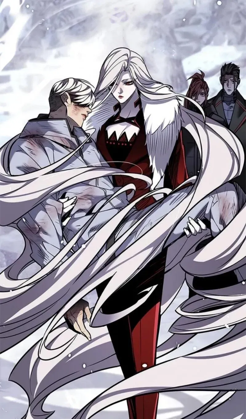 Read Eleceed RU Manga Online