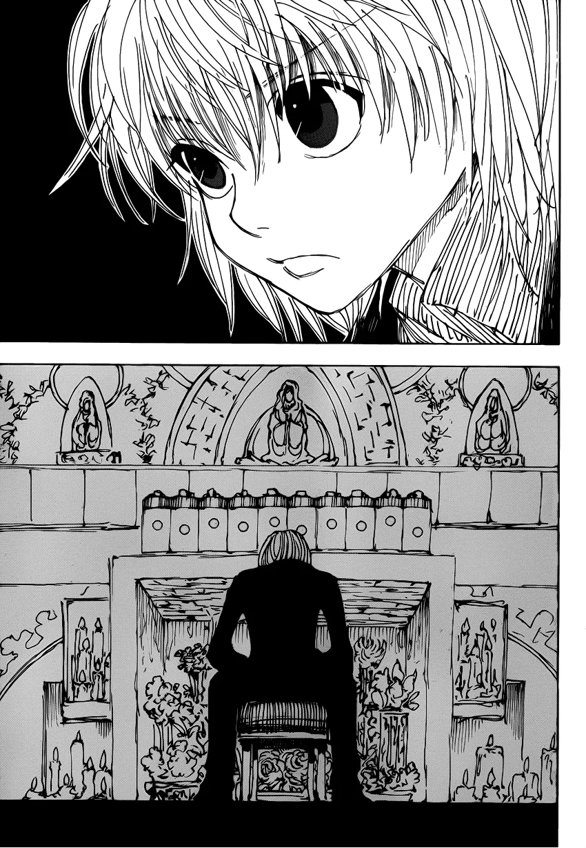 Read Hunter x Hunter RU Manga Online