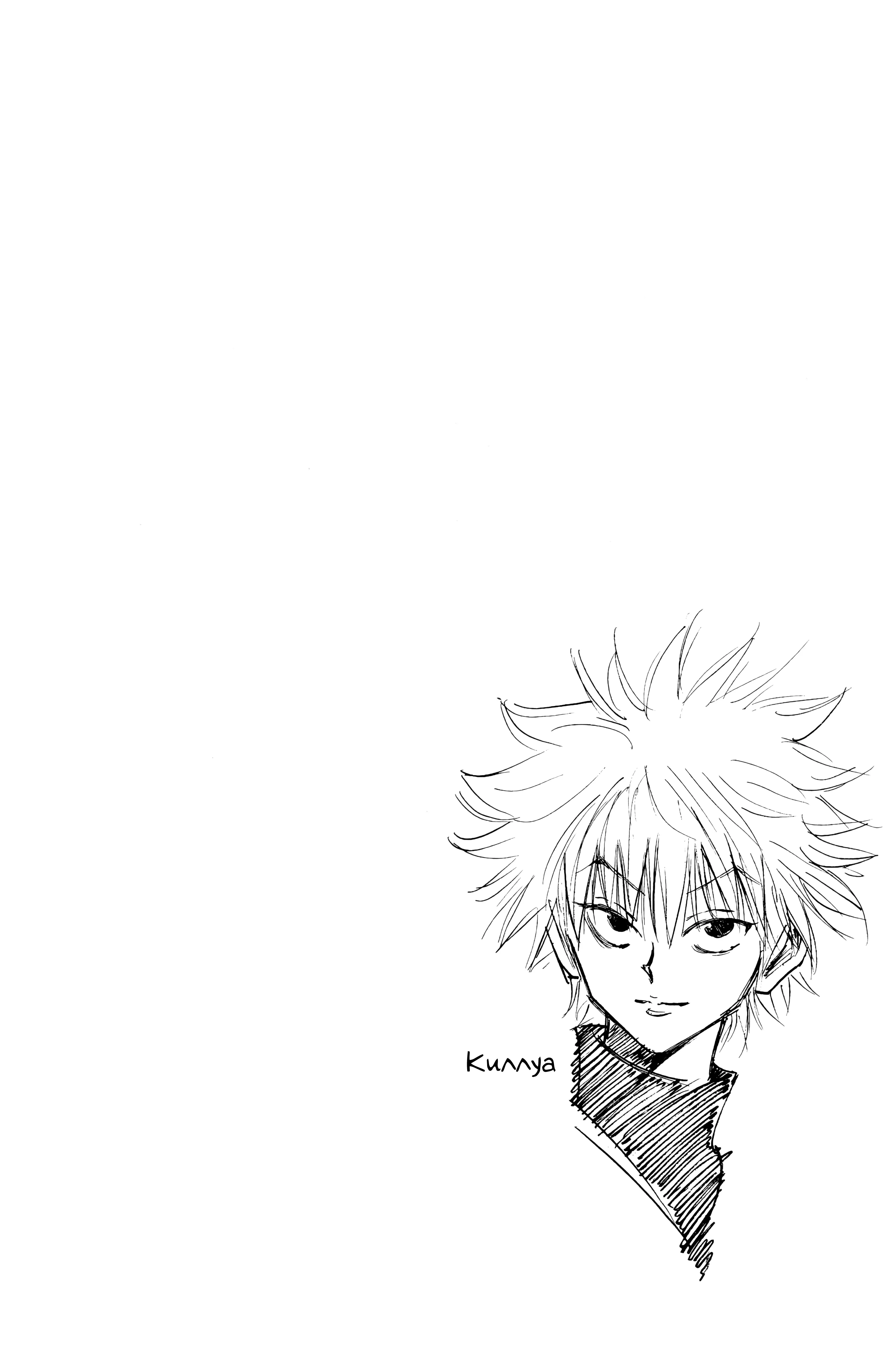 Read Hunter x Hunter RU Manga Online