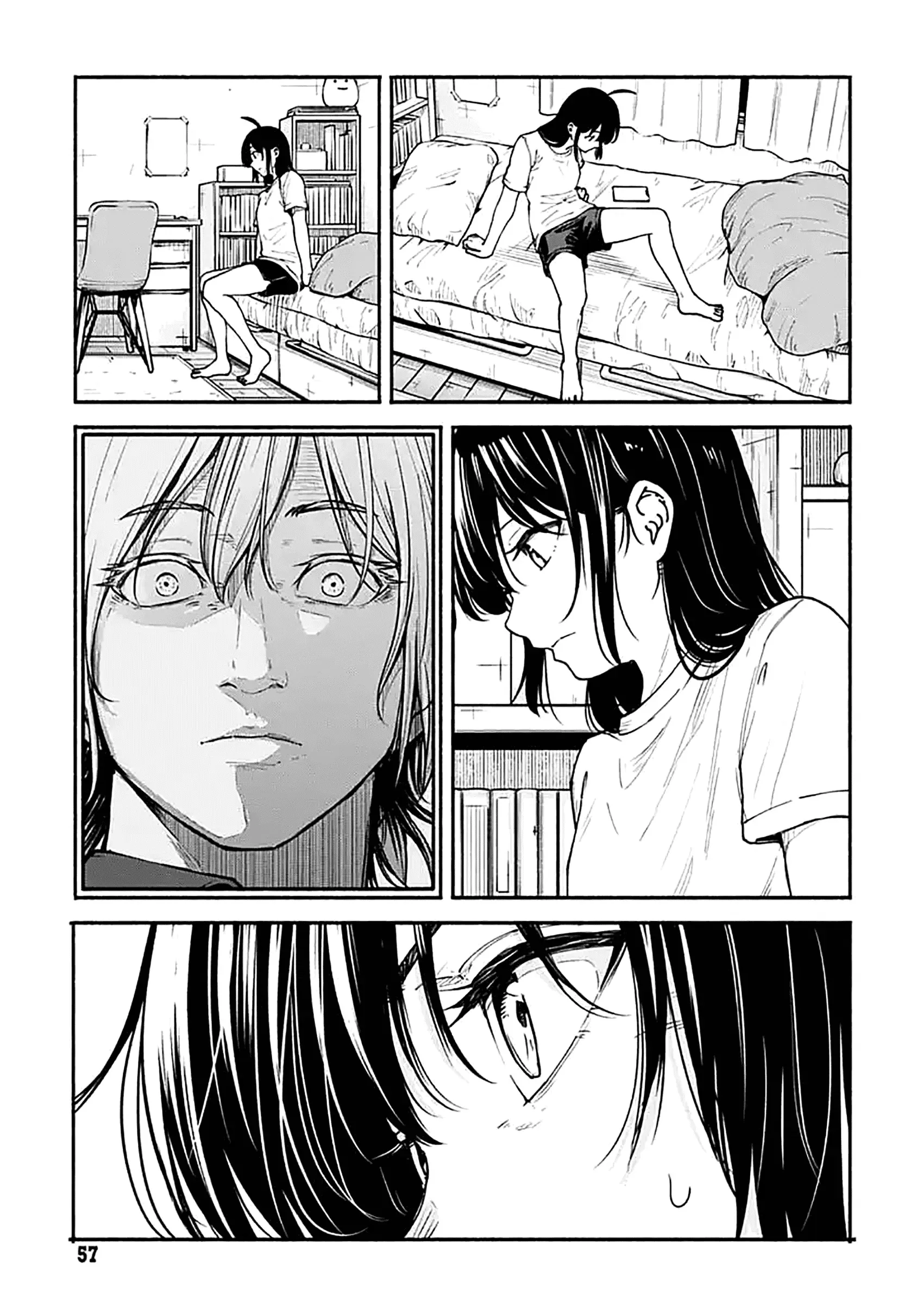 Read Minami the Super Evolution RU Manga Online
