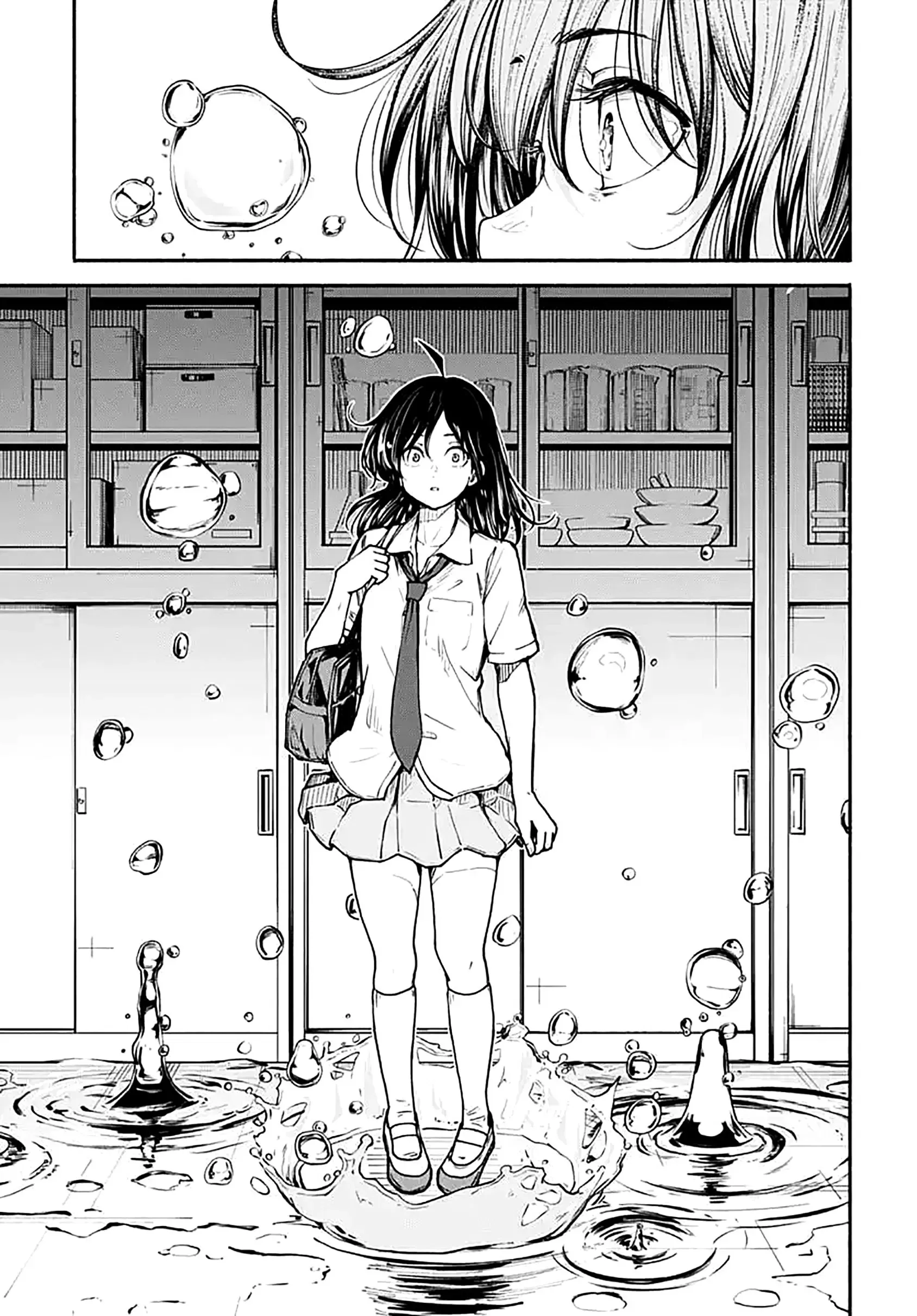Read Minami the Super Evolution RU Manga Online