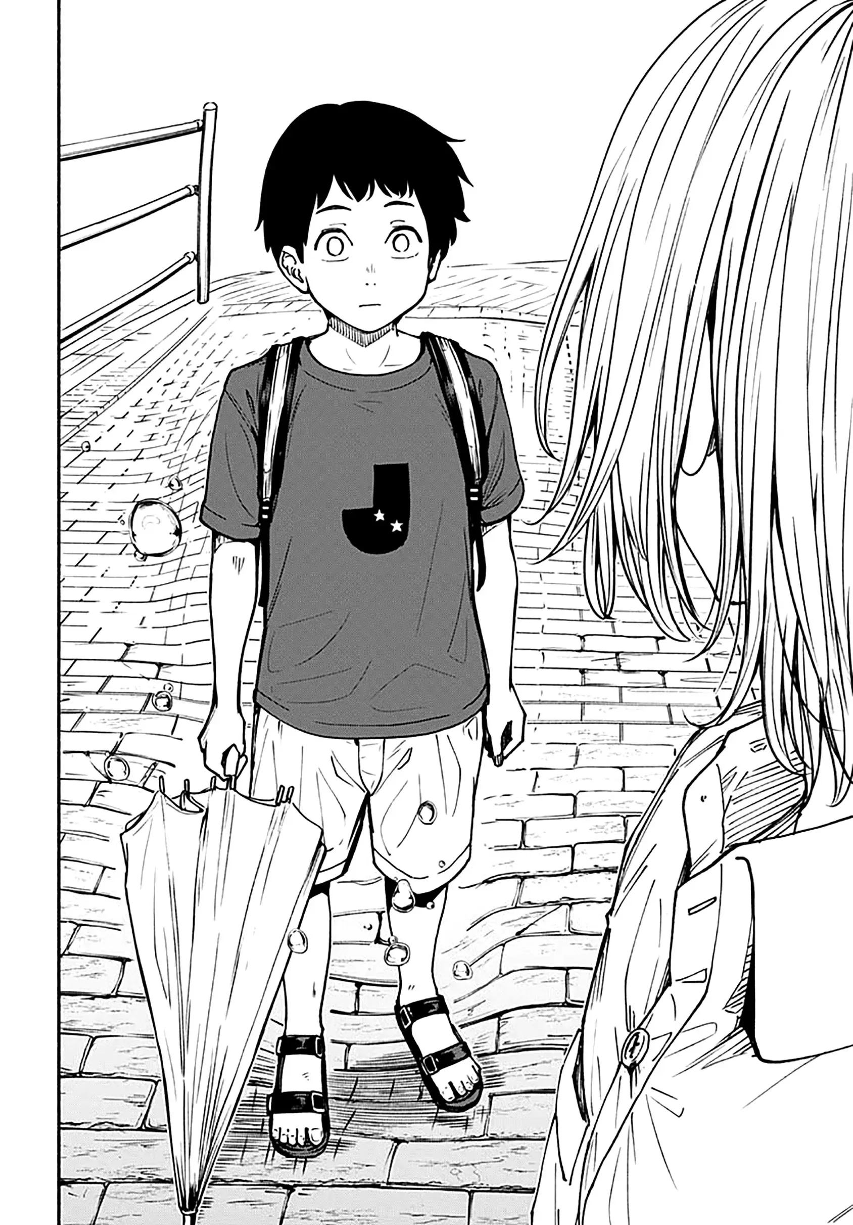 Read Minami the Super Evolution RU Manga Online