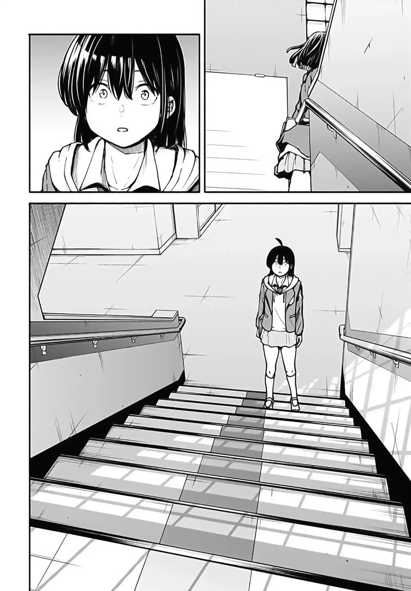 Read Minami the Super Evolution RU Manga Online