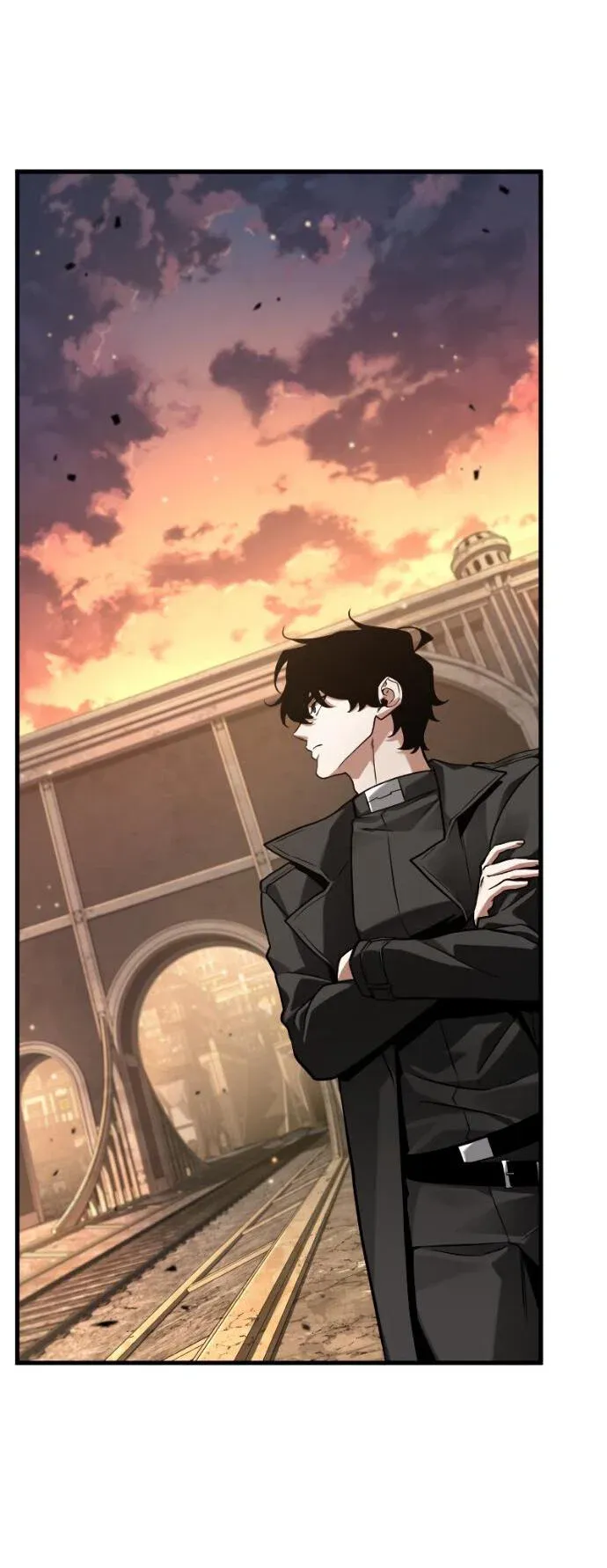 Read Omniscient Reader's Viewpoint RU Manga Online