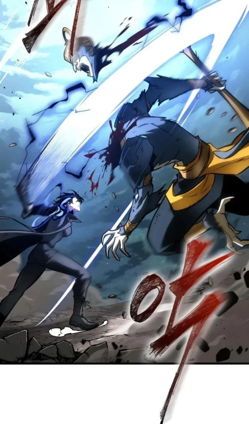 Read Omniscient Reader's Viewpoint RU Manga Online