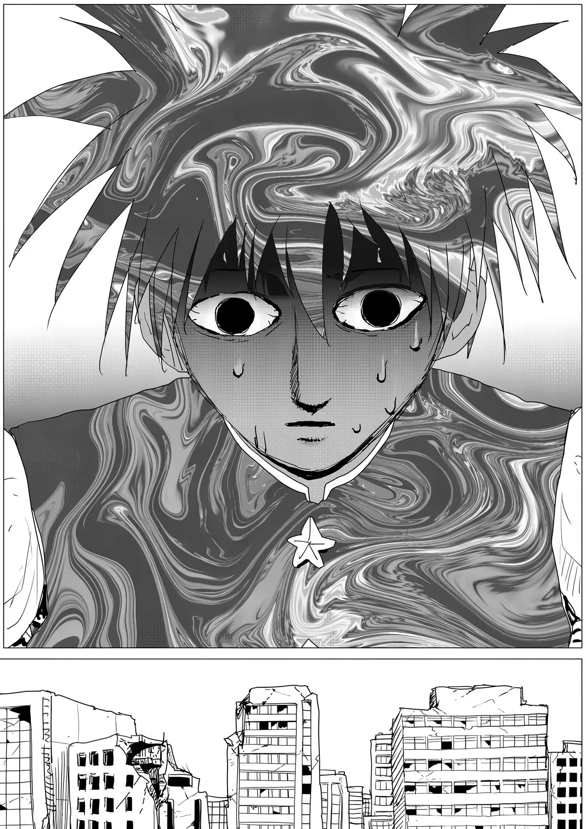 Read OneВанпанчмен ONE RU Manga Online