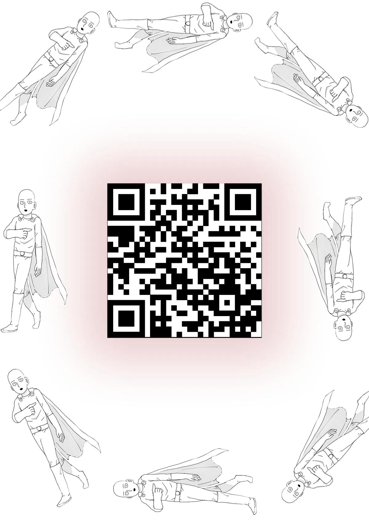 Read OneВанпанчмен ONE RU Manga Online