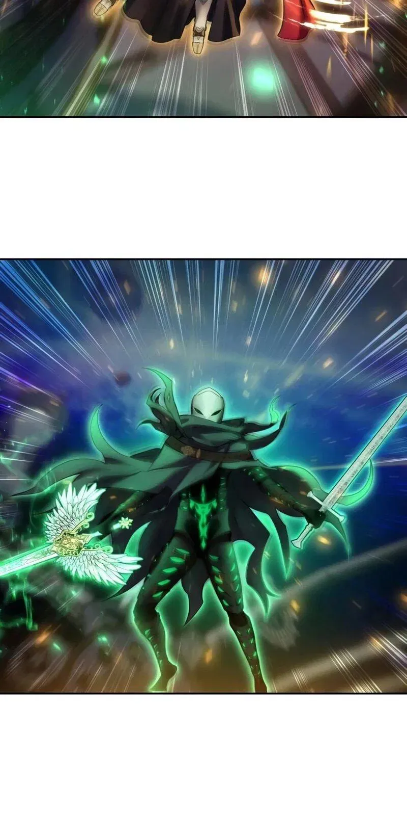Read Secretly More Powerful than the Hero RU Manga Online