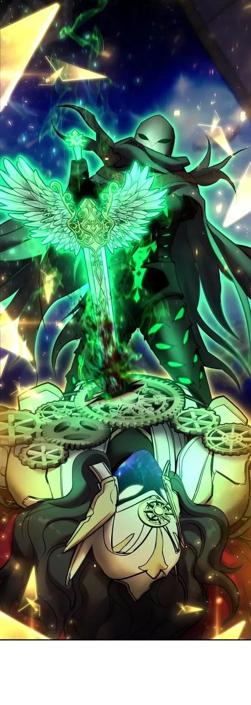 Read Secretly More Powerful than the Hero RU Manga Online