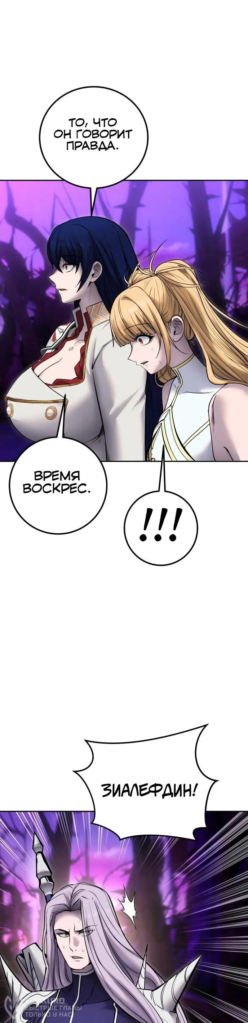 Read Secretly More Powerful than the Hero RU Manga Online