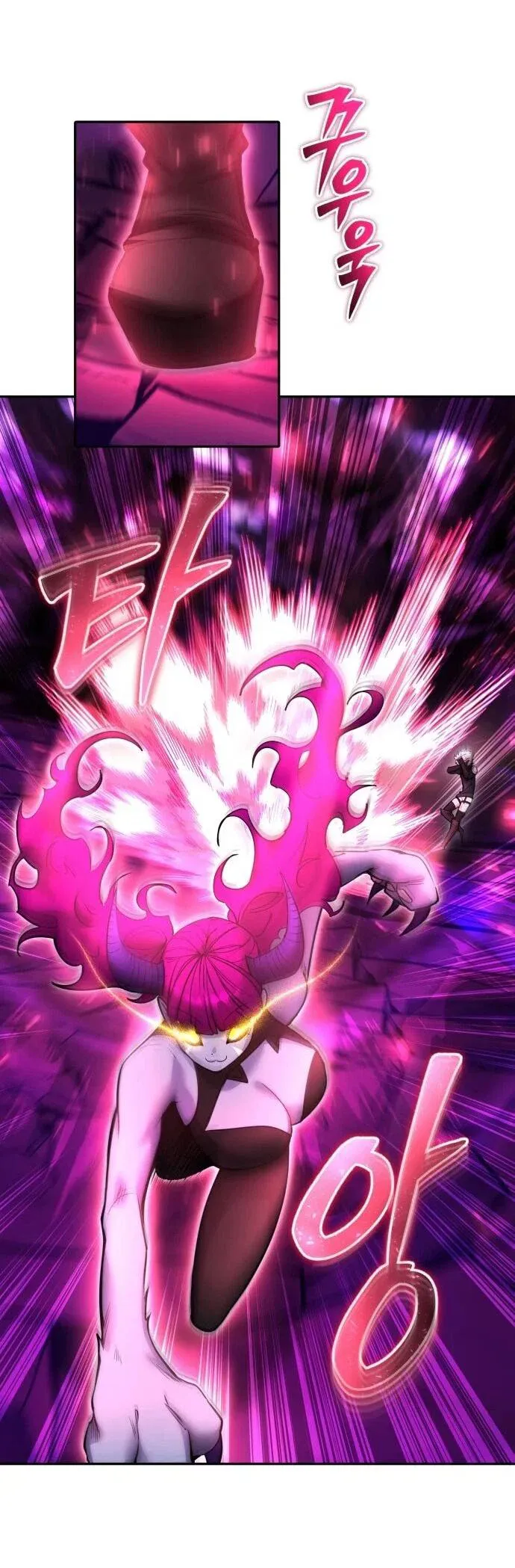 Read Secretly More Powerful than the Hero RU Manga Online