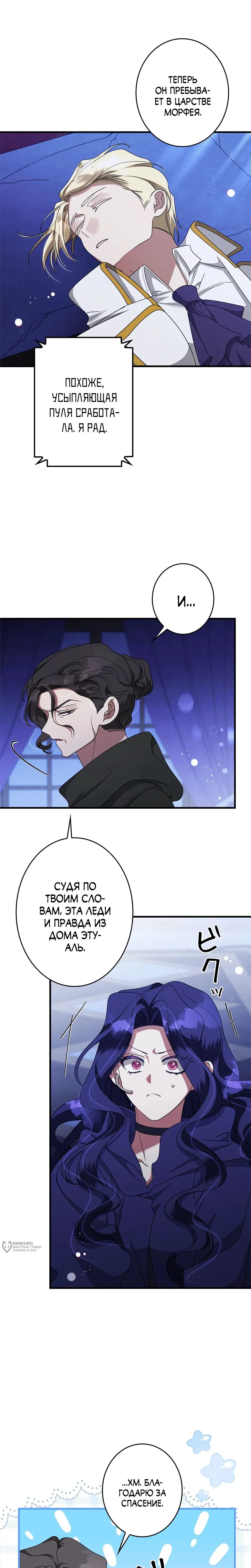 Read The Villainess Is Done Trying RU Manga Online