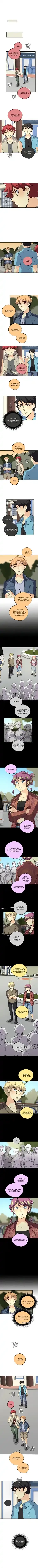 Read unORDINARY RU Manga Online